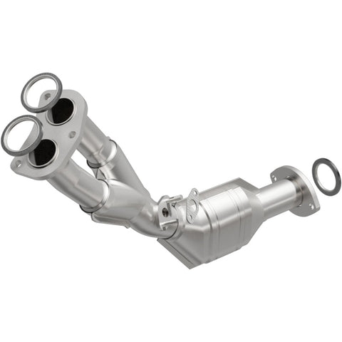 MagnaFlow Direct Fit Catalytic Converter 01-04 Tacoma 2.7L front 49S - 23755