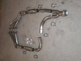 Stainless Works Chevy/GMC Truck 1999-02 Headers 2WD with Converters - CT99022WD