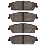 DFC 07-20 GMC Yukon XL 1500 Rear 4000 Hybridynamic Brake Pads - 4000-1194-10