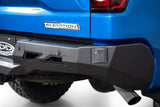 Addictive Desert Designs2020+ Chevy/GMC 1500 Black Label Rear Bumper - R14020NA0103