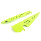 PERRIN 2015+ Subaru WRX/STI Fender Shroud Set - Neon Yellow - PSP-ENG-550NY