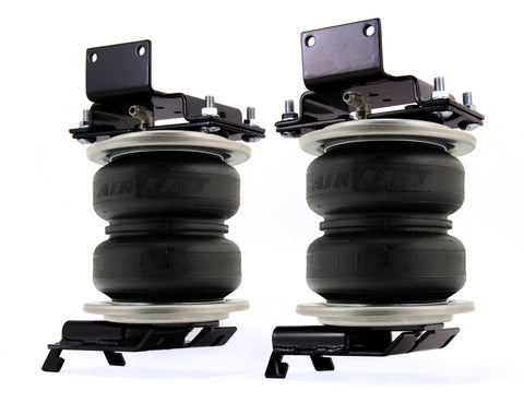 Air Lift Loadlifter 5000 Ultimate for 09-17 Dodge Ram 1500 w/ Stainless Steel Air Lines - 89365