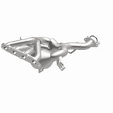 MagnaFlow Direct Fit Catalytic Converter 15-18 Mazda 3 2.0L OEM Grade Manifold - 22-118
