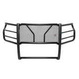 Westin 20-22 Chevrolet Silverado 2500/3500 HDX Modular Grille Guard - Black - 57-23995