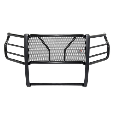 Westin 20-22 Chevrolet Silverado 2500/3500 HDX Modular Grille Guard - Black - 57-23995