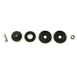 Bilstein 4600 Series 2008 Dodge Ram 1500 SXT 4WD Ext. Crew Cab Front 46mm Monotube Shock Absorber - 24-186070
