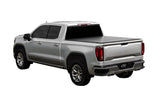 Access LOMAX Tri-Fold Cover 2019+ Chev/GMC Full Size 1500 5ft 8in Standard Bed - Matte Black - B1020109