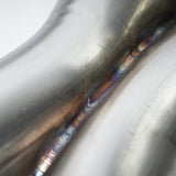 Stainless Works 18+ Ford Mustang GT Redline Cat-Back Performance Connect X-Pipe w/ Active Valves - M18CBXPCV