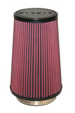 Airaid Universal Air Filter - Cone 4 x 6 x 4 5/8 x 9 w/ Short Flange - 700-471