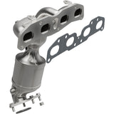 MagnaFlow Conv Direct Fit California Grade CARB Compliant 07-10 Nissan Altima L4 2.5L - 5531295