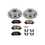 Power Stop 05-07 Toyota Avalon Rear Autospecialty Brake Kit - KOE2417