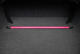 PERRIN 15-21 Subaru WRX/STI Rear Shock Tower Brace - Hyper Pink - PSP-SUS-041HP