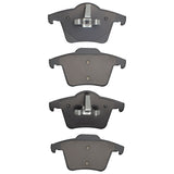 R1 03-14 Volvo XC90 Rear Optimum OE Brake Pads - 2551-0980-00