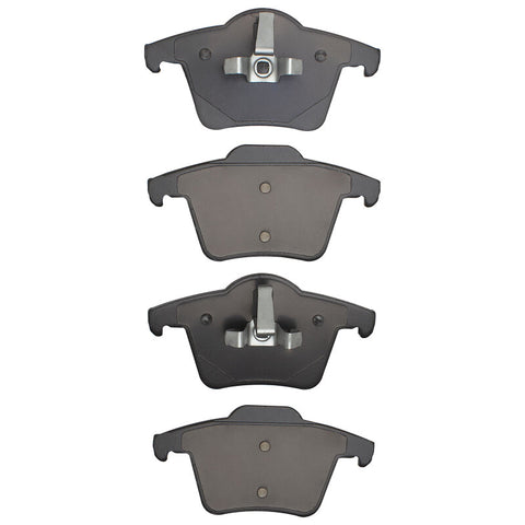 R1 03-14 Volvo XC90 Rear Optimum OE Brake Pads - 2551-0980-00