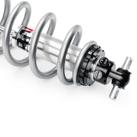 QA1 GM Pro Front Coil-Over System - Double Adj. - 10in x 400lbs/in - Flat Large - Aluminum - GD507-10400C
