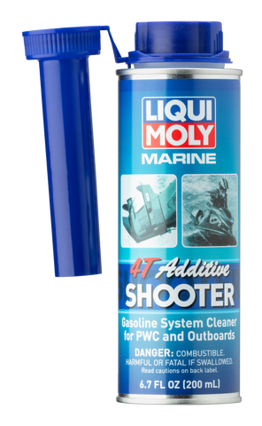LIQUI MOLY 200ml Marine 4T Shooter - 25102
