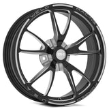 Weld Full Throttle 1-Piece 17x4.5 / 5x4.5 BP / 2.25in. BS Black Wheel - Non-Beadlock - 82B-1704204