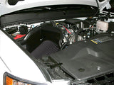 Airaid 07-10 Chevrolet/GMC Duamax LMM 6.6L DSL MXP Intake System w/ Tube (Dry / Black Media) - 202-215