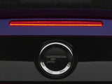 Raxiom 10-14 Ford Mustang Axial Series LED Third Brake Light- Smoked Lens - 435204