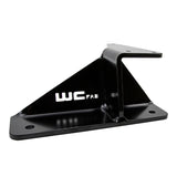 Wehrli 11-16 Chevrolet 6.6L Duramax FASS Fuel System Relocation Bracket (Crew Cab Only) - WCF100269