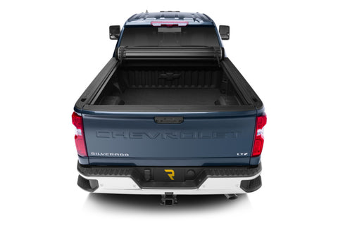 Truxedo 2020 GMC Sierra & Chevrolet Silverado 2500HD & 3500HD 6ft 9in Sentry Bed Cover - 1573301