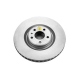 Power Stop 17-18 Audi A6 Front Evolution High Carbon Geomet Coated Rotor - EBR1206EVC
