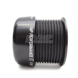 VMP Performance 07-14 Ford Shelby GT500 2.5in Griptec 10-Rib Bolt-On Pulley - VMP-25-10-B-GR