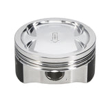 Manley 04+ Subaru WRX STi (EJ257) 83mm Stroker 100mm +0.5mm Bore 9.8:1 Dish Piston Set with Rings - 622105C-4