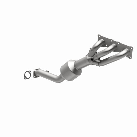 MagnaFlow Direct Fit Catalytic Converter BMW 5 06-07 Front OEM - 49774