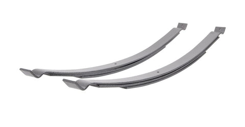 Hellwig 11-18 GMC 2500/3500 Load Pro - Up To 2500lb Level LC 3 Leaf Helper Spring w/o Mounting Kit - 2512