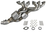 aFe Direct Fit Catalytic Converter 01-06 BMW M3 (E46) L6 3.2L (S54) - 47-46304