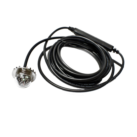 Oracle 4 LED Omni-Directional Emergency Strobe - Red - 3507-003