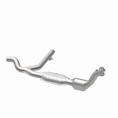 MagnaFlow Direct Fit Catalytic Converter 99-00 Ford Exped 4.6L - 447112
