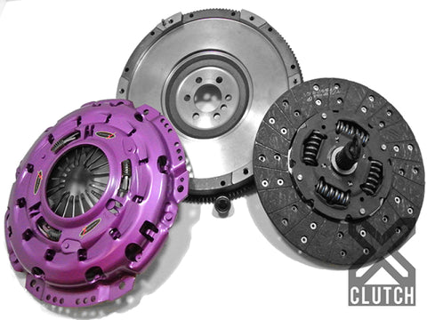 XClutch 98-02 Chevrolet Camaro Z28 5.7L Stage 1 Sprung Organic Clutch Kit - XKGM30601-1A
