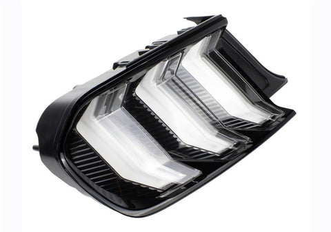 Ford Performance 2018+ Mustang Clear Tail Lamp Kit (Pair) - M-13504-MC