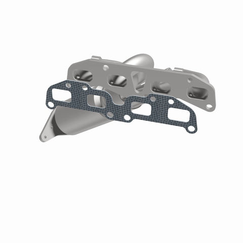 MagnaFlow Direct Fit Catalytic Converter 05-13 Nissan Frontier 2.5L - 51596