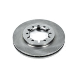 Power Stop 98-04 Nissan Frontier Front Autospecialty Brake Rotor - JBR915