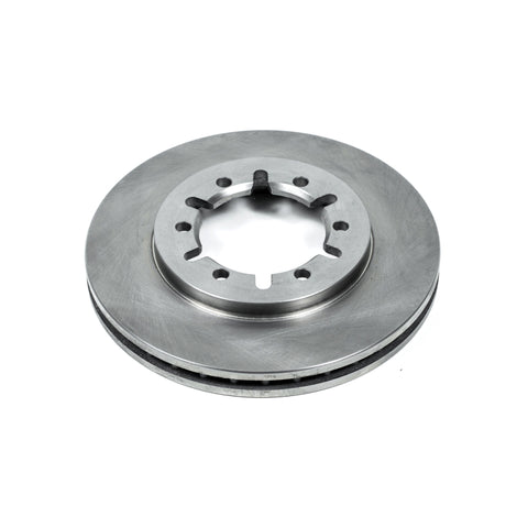 Power Stop 98-04 Nissan Frontier Front Autospecialty Brake Rotor - JBR915