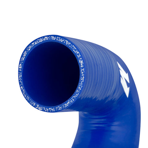 Mishimoto 97-02 Audi S4 Turbo Blue Silicone Hose Kit - MMHOSE-S4-97TBL