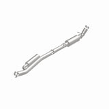 MagnaFlow D-Fit Muffler Replacement 409 SS 3.5in 19-21 GMC Sierra 1500 - 19534