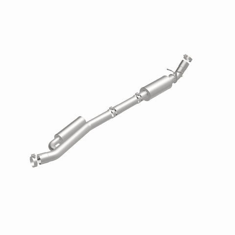 MagnaFlow D-Fit Muffler Replacement 409 SS 3.5in 19-21 GMC Sierra 1500 - 19534