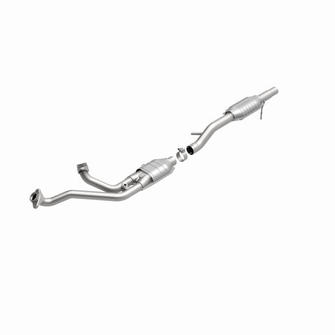 MagnaFlow DF Cat Conv 87-93 Ford Bronco 4.9L/87-95 F-150/F-250 (Non SD)/F-350 (Non SD) PU 4.9L (CA) - 334302