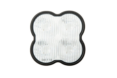 Diode Dynamics SS3 Lens PC Fog Clear - DD6350