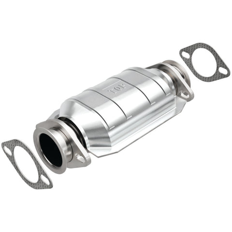 MagnaFlow Direct Fit Catalytic Converter 98-01 Nissan Altima 2.4L, Rear - 51237