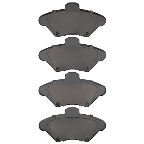 R1 94-98 Ford Mustang Front Optimum OE Brake Pads - 2552-0600-00