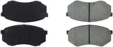 StopTech Sport Brake Pads w/Shims and Hardware - Rear - 309.03890