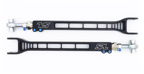 SPL Parts 2008+ Nissan GTR (R35) Rear Toe Links - SPL RTA R35