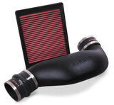 Airaid 16-17 Chevrolet Camaro SS V8-6.2L F/I Jr Intake Kit w/ Dry Filter - 251-701