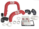 aFe BladeRunner Red Intercooler Tubes Combo 2016 GM Colorado/Canyon I4-2.8L (td) - 46-20264-R