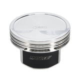 Manley Small Block Chevy LS Series 4.030in Bore 1.115in CD 10cc Dish Platinum Series Pistons - E/D - 592730CE-8